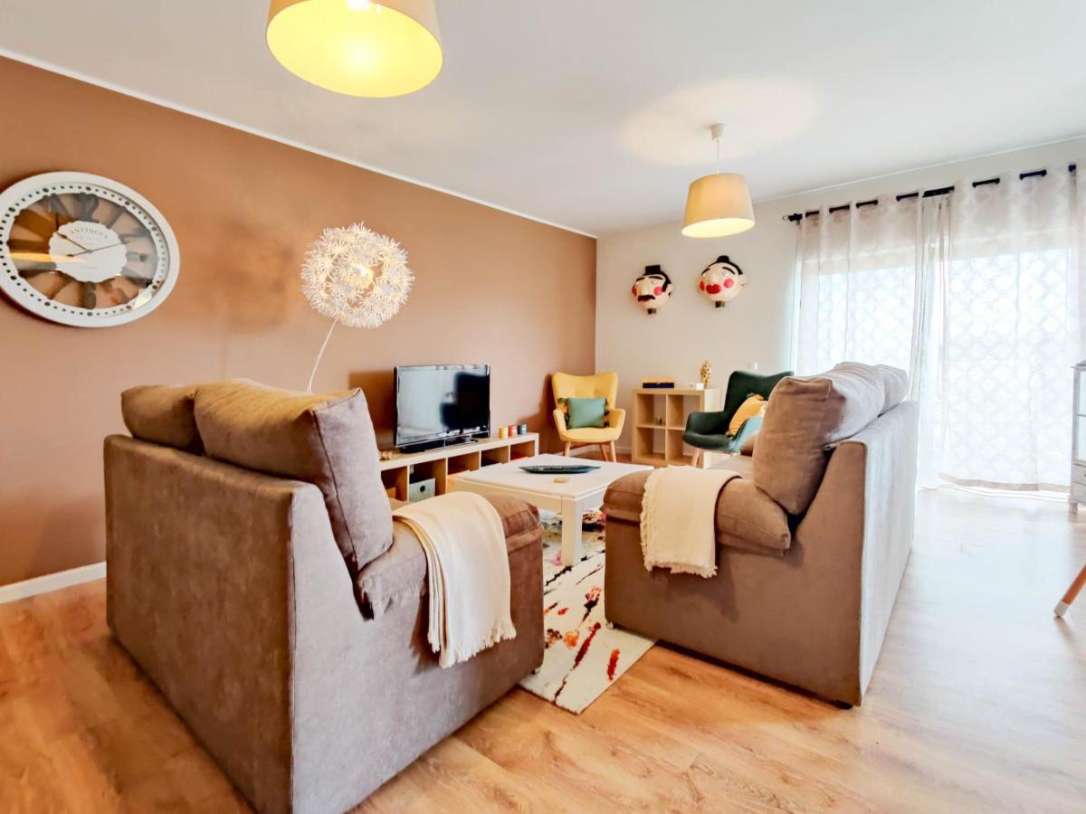 Апартаменты Da Silva House - Ap In Afife With Balcony & Seaview Виана-ду-Каштелу Экстерьер фото