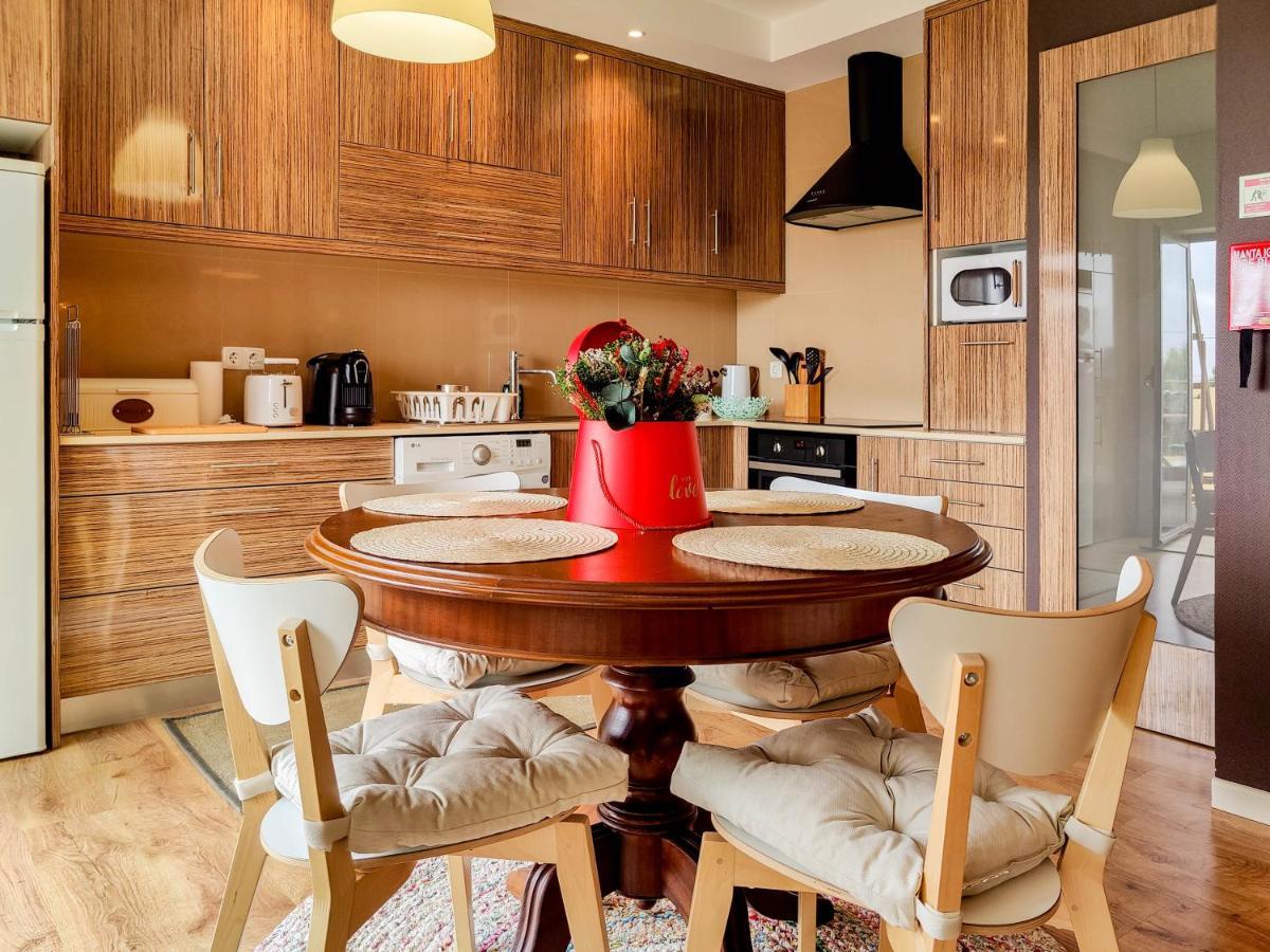 Апартаменты Da Silva House - Ap In Afife With Balcony & Seaview Виана-ду-Каштелу Экстерьер фото