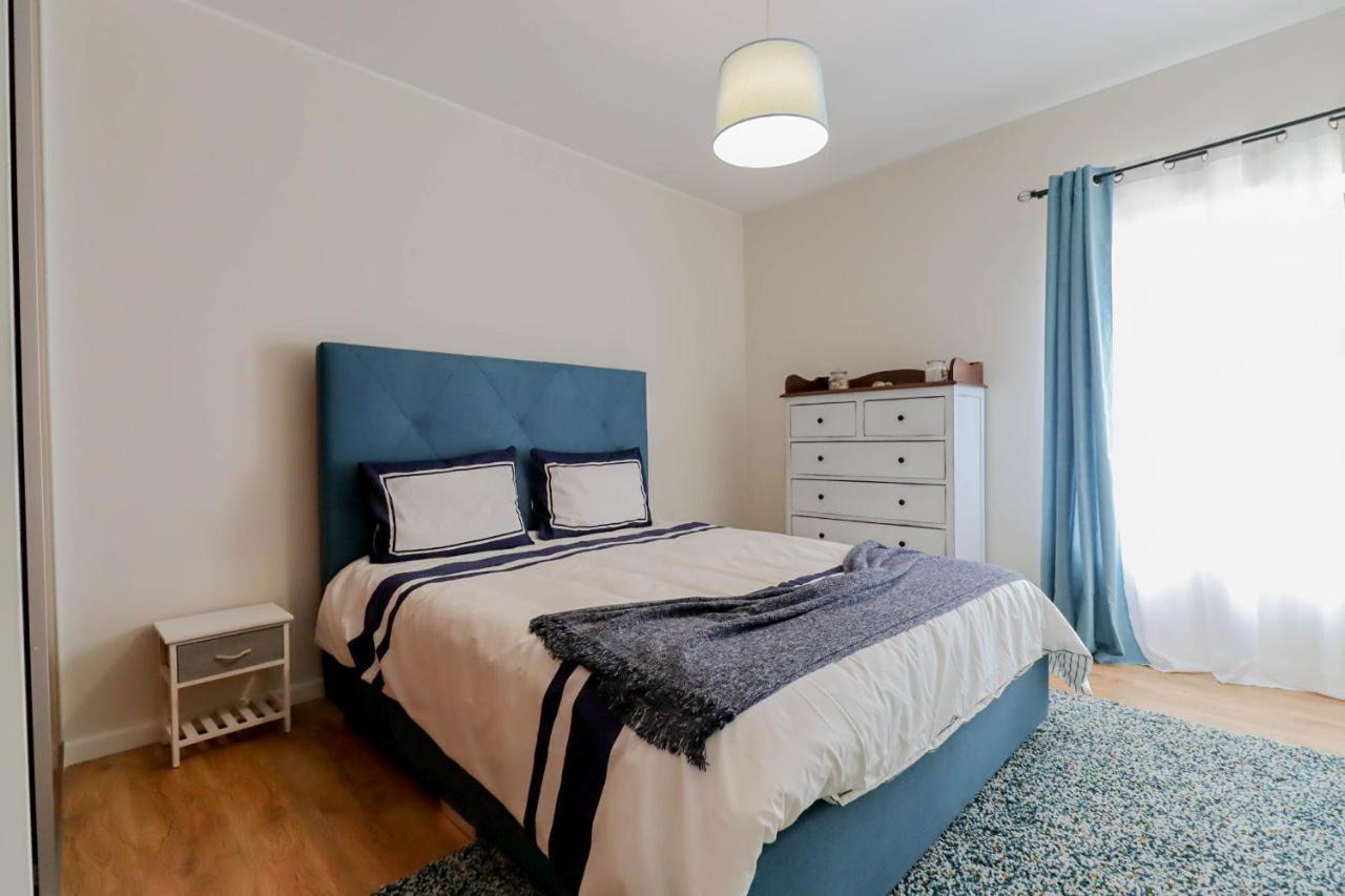 Апартаменты Da Silva House - Ap In Afife With Balcony & Seaview Виана-ду-Каштелу Экстерьер фото