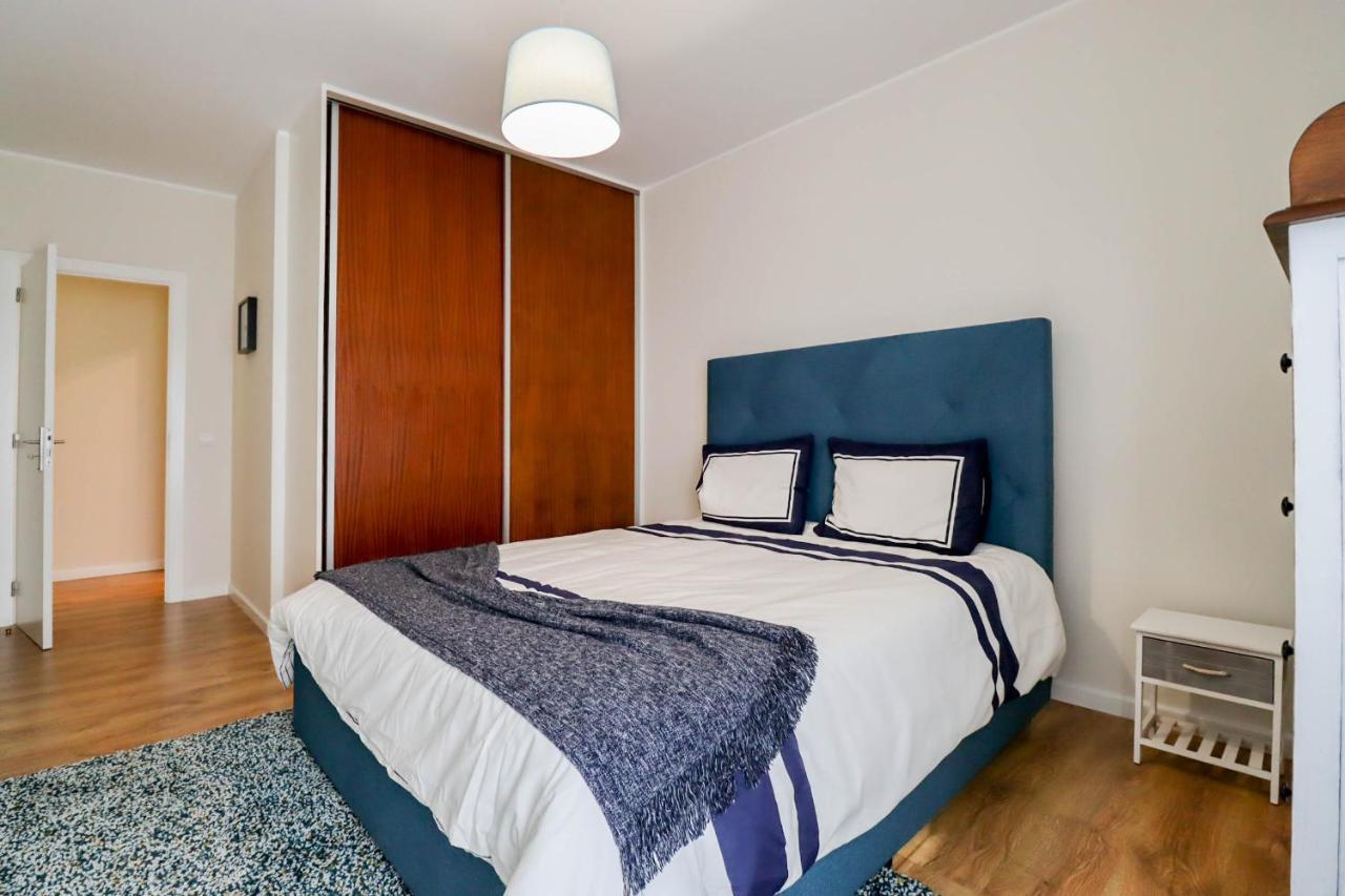 Апартаменты Da Silva House - Ap In Afife With Balcony & Seaview Виана-ду-Каштелу Экстерьер фото